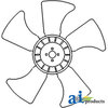 A & I Products Fan, 5 Blade 13" x13" x2" A-SBA145306491